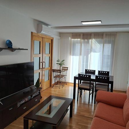 Apartamento Guimarey Sanxenxo Exterior foto