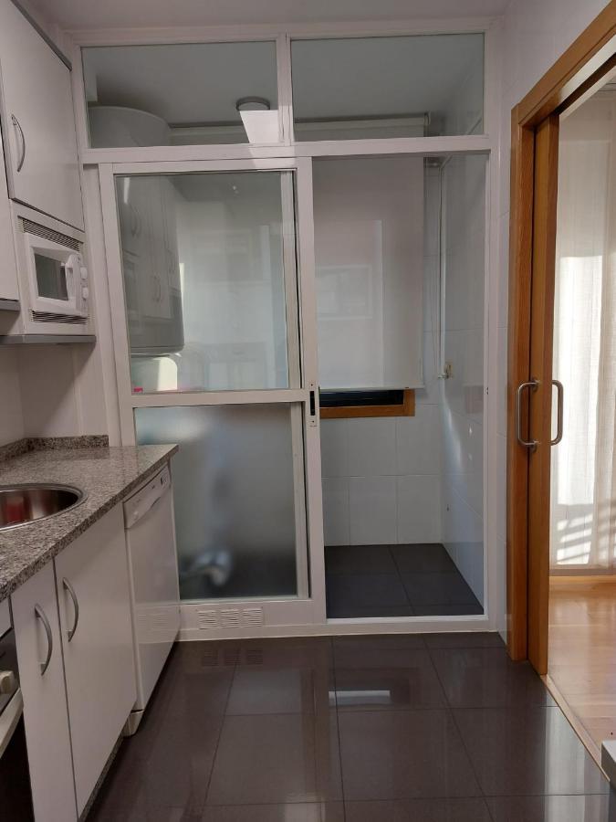 Apartamento Guimarey Sanxenxo Exterior foto