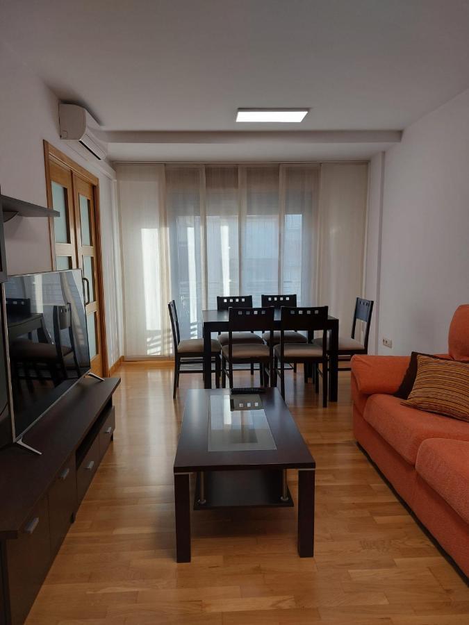 Apartamento Guimarey Sanxenxo Exterior foto