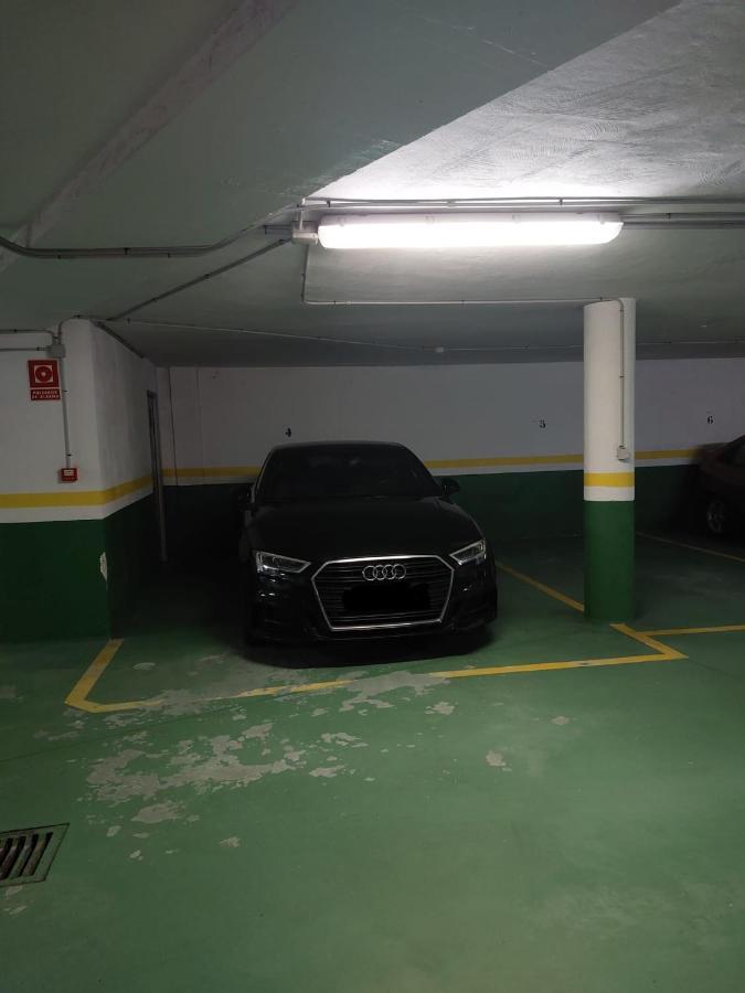 Apartamento Guimarey Sanxenxo Exterior foto