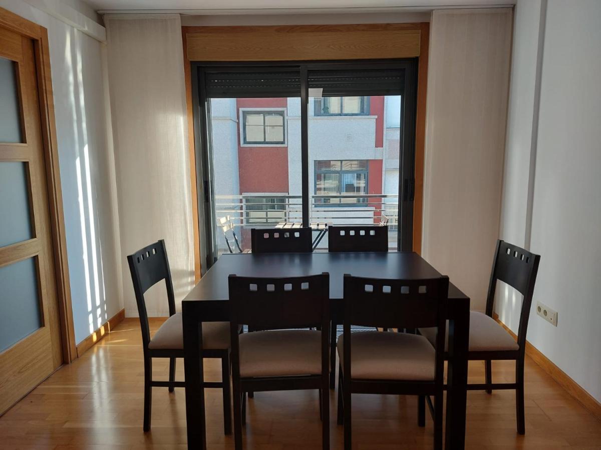 Apartamento Guimarey Sanxenxo Exterior foto