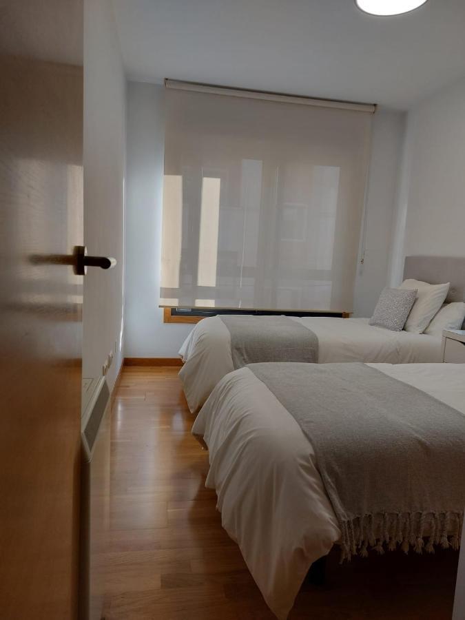 Apartamento Guimarey Sanxenxo Exterior foto