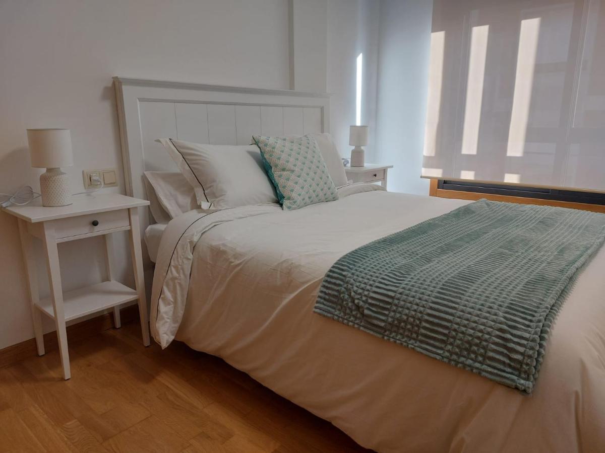 Apartamento Guimarey Sanxenxo Exterior foto