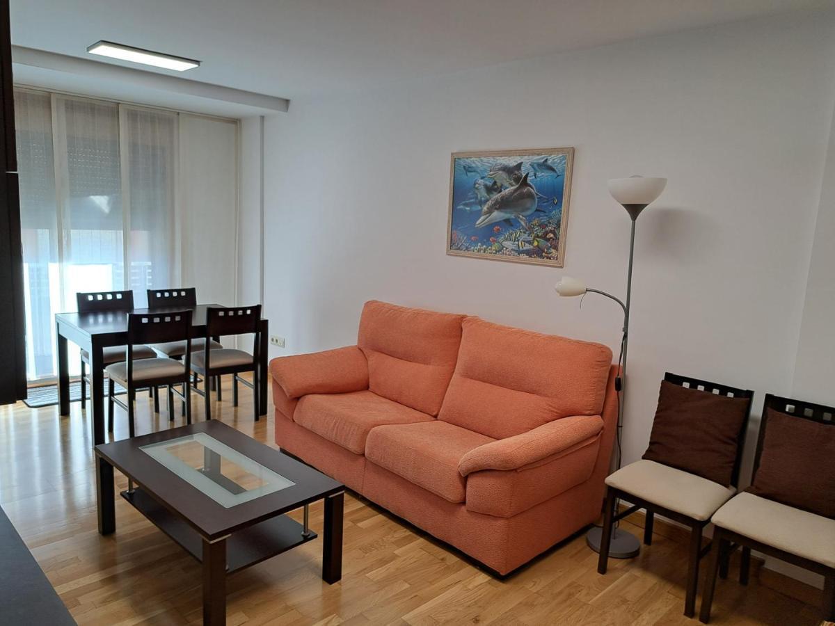 Apartamento Guimarey Sanxenxo Exterior foto