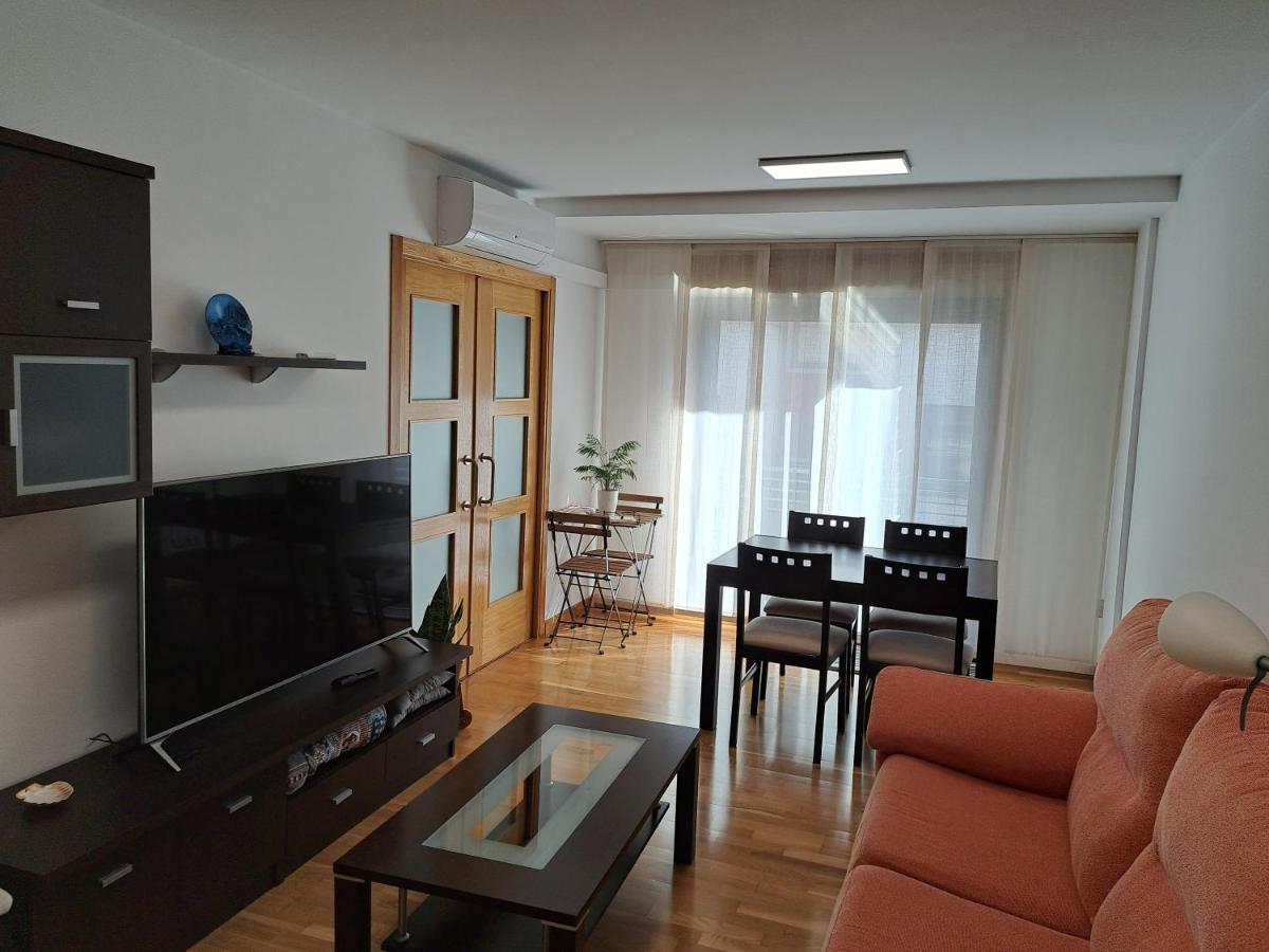 Apartamento Guimarey Sanxenxo Exterior foto