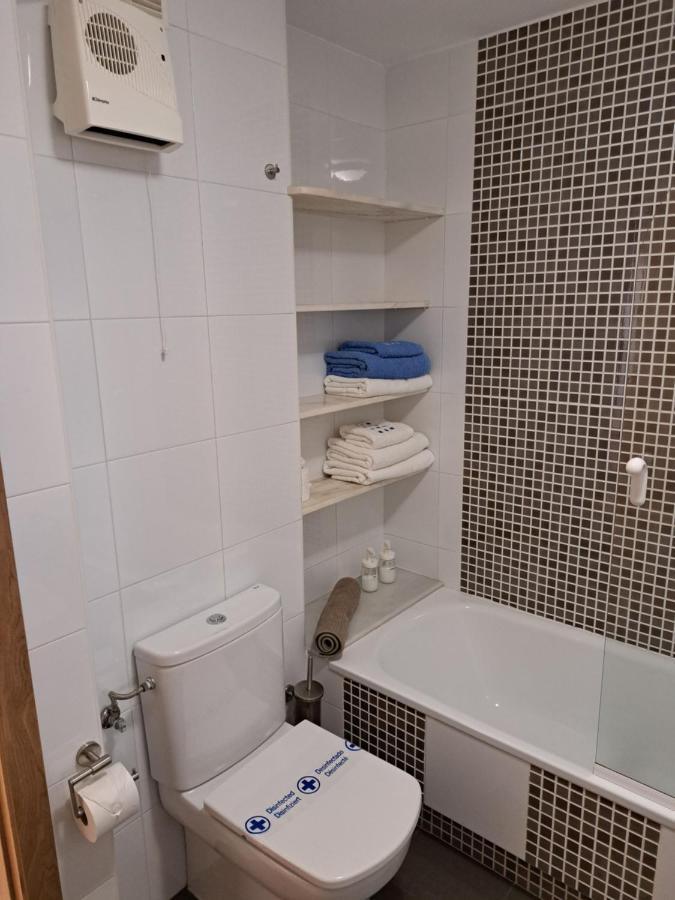 Apartamento Guimarey Sanxenxo Exterior foto