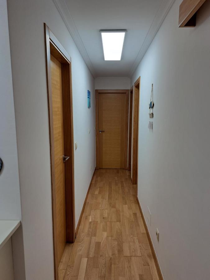 Apartamento Guimarey Sanxenxo Exterior foto