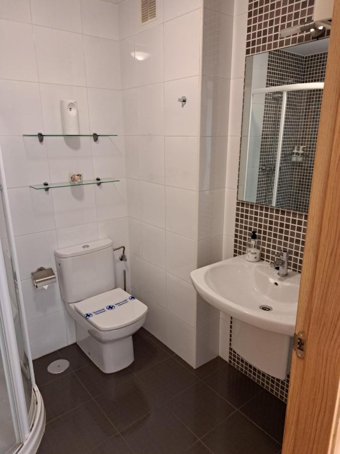 Apartamento Guimarey Sanxenxo Exterior foto
